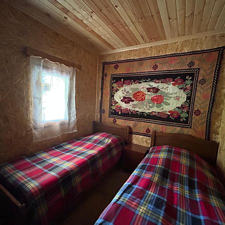 Hostel Shio'S Stonehouse In Tusheti Exteriér fotografie