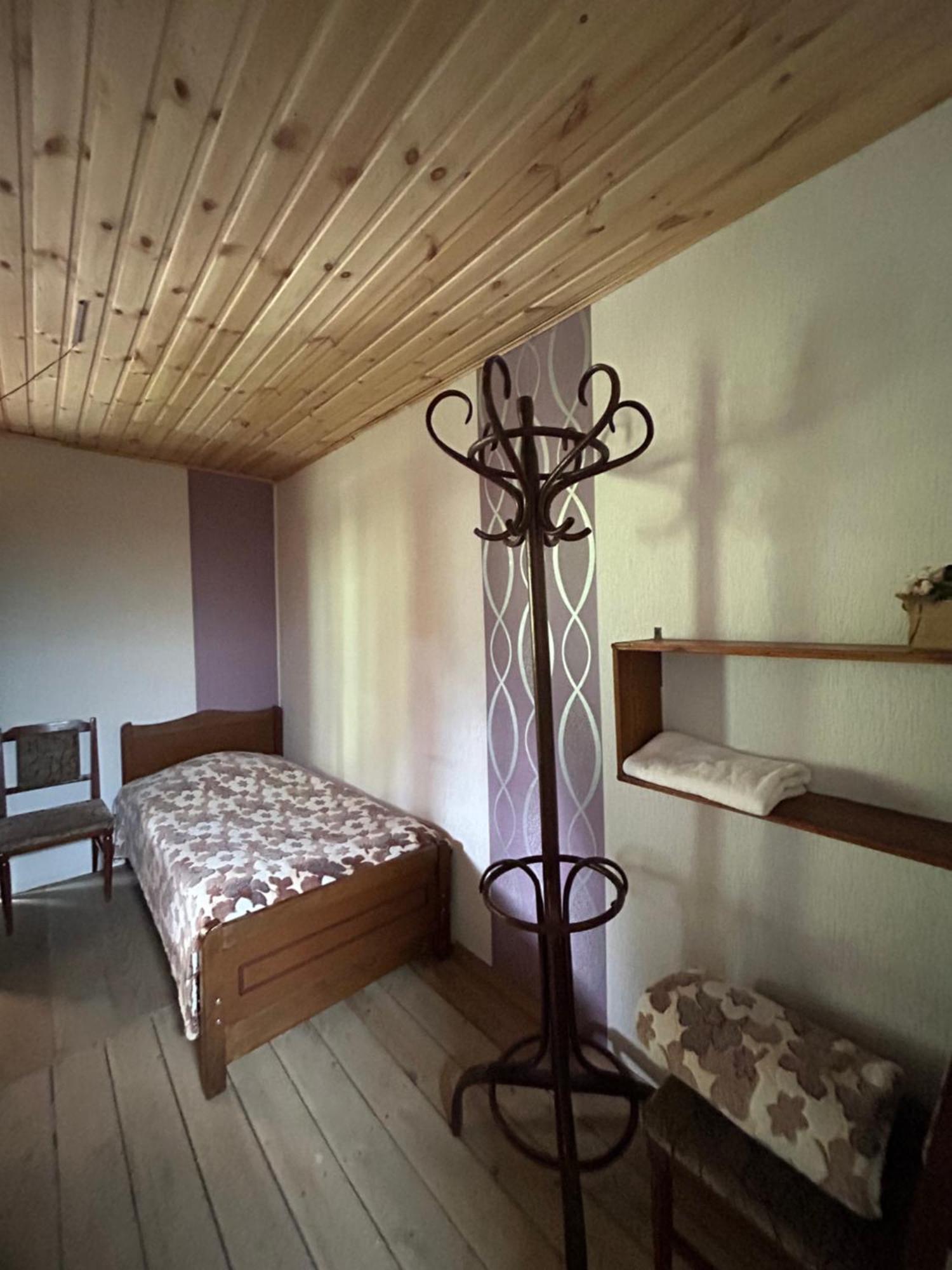 Hostel Shio'S Stonehouse In Tusheti Exteriér fotografie