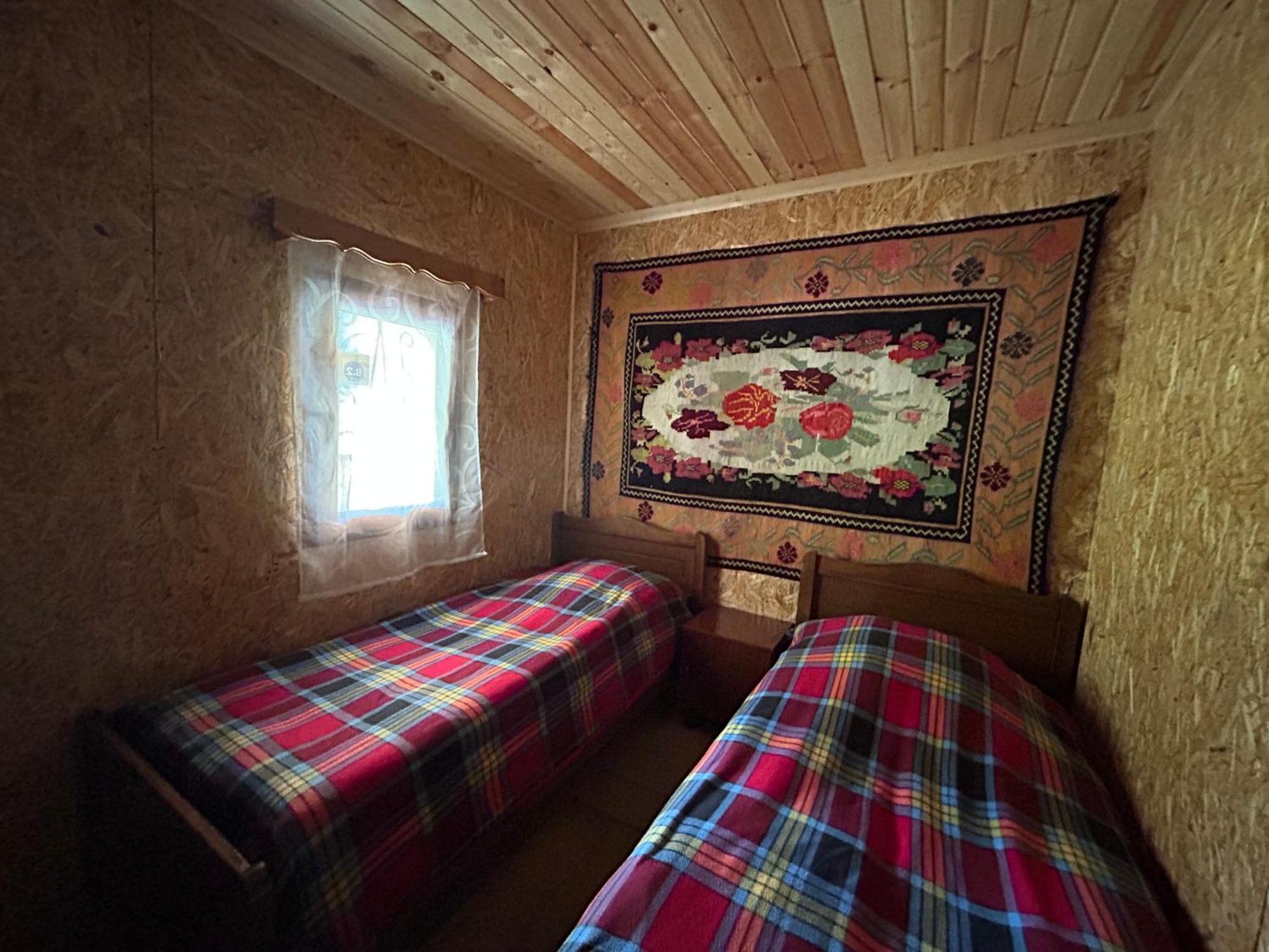 Hostel Shio'S Stonehouse In Tusheti Exteriér fotografie